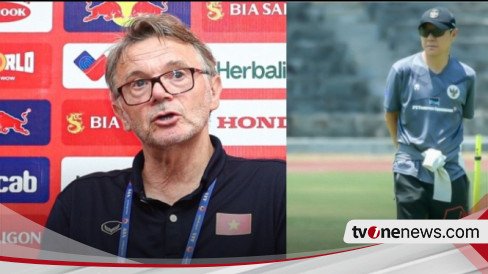 Pelatih Vietnam Meremehkan Timnas Indonesia, Kok Bisa? Katanya Tak Ingin Melawan Peringkat Bawah ..