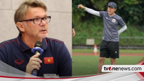 Pelatih Vietnam Pilih Tanding Lawan China Ketimbang Timnas Indonesia dan Thailand, Media Malaysia Jelaskan Alasannya …