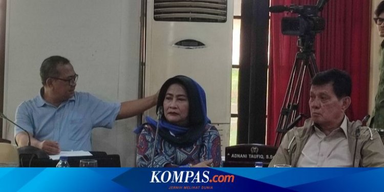 Kenakan Baju Biru Usai Gabung PAN, Cinta Mega: Kebetulan Saja