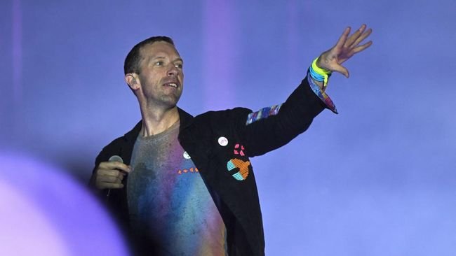 Coldplay Gugat Balik Mantan Manajer, Minta Ganti Rugi Rp270 M
