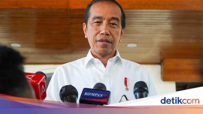 Isu Jokowi Lantik Mentan Hari Ini Dibantah Stafsus