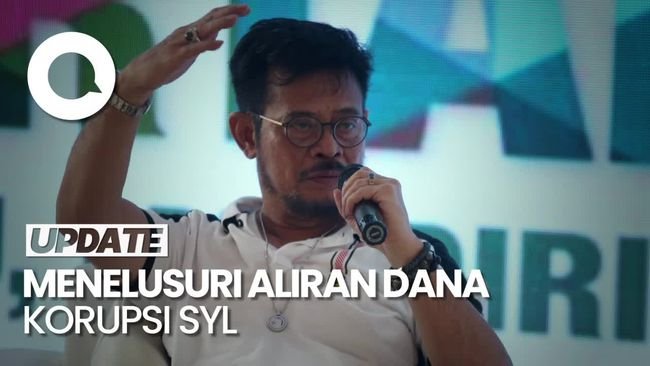 KPK Akan Mendalami Dugaan Korupsi SYL Mengalir ke NasDem