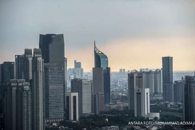 Ini Proyeksi Ekonomi Indonesia 2024 versi ADB, IMF, Bank Dunia, OECD