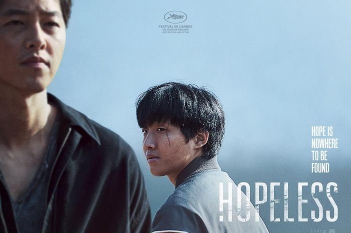 Sinopsis Film Korea Hopeless: Seorang Remaja Laki-Laki yang Mencari Harapan