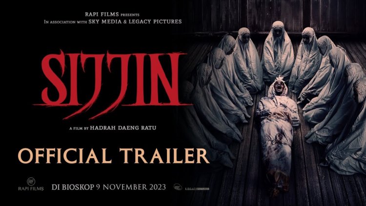 Sinopsis Film Horor Sijjin:Ceritakan tentang Kirimam Teror Gaib di Malam Hari