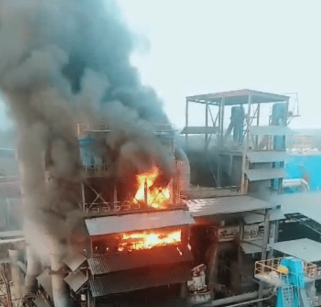 Komisi IV Soroti Peristiwa Kebakaran di Pabrik Smelter Nikel