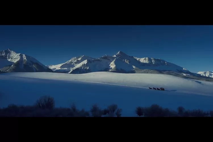 Sinopsis Film The Hateful Eight: Kisah Konflik dan Kejahatan di Tengah Badai Salju