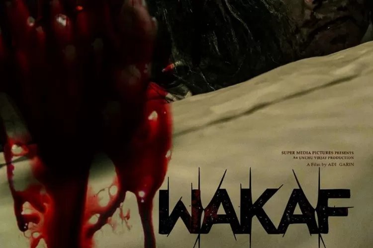 Sinopsis Wakaf, Film Horor Yang Dibintangi Putri Delina Segera Tayang di Bioskop XXI Citimall Cianjur
