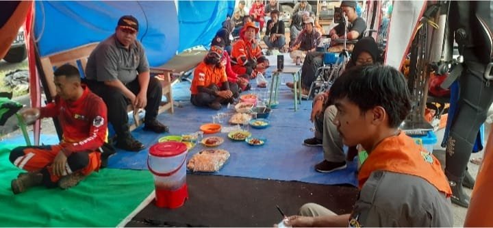 Kopdar dan Sharing, Tim Rescue Ciptakan Kesiapsiagaan Relawan Indramayu