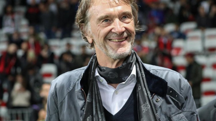 Sir Jim Ratcliffe Ungguli Sheikh Jassim dalam Pengambilalihan Manchester United