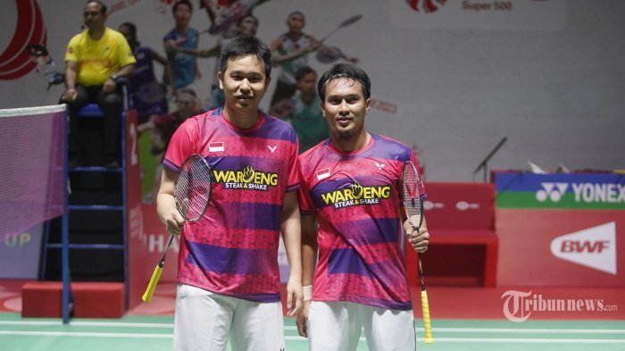 Jadwal Badminton Semifinal Arctic Open 2023 Hari Ini: The Daddies Tumpuan Indonesia, Live iNews TV