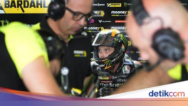 Pertamina Enduro VR46 Racing Team Ramaikan MotoGP Mulai Musim Depan