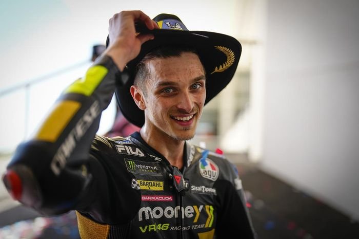 Hasil Kualifikasi MotoGP Indonesia 2023 -  Adik Valentino Rossi Amankan Pole Position, Jorge Martin hingga Marc Marquez Ketiban Apes