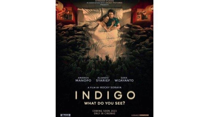 Sinopsis Film Bioskop Indigo: What Do You See? Tayang 19 Oktober 2023, Dibintangi Amanda Manopo
