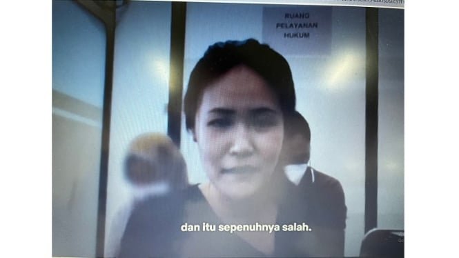 Viral, Penampakan 'Kamar Mini' Jessica Wongso di Penjara, Netizen Nangis Minta Tolong ke Jokowi