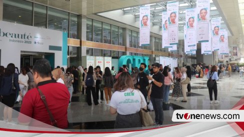 Cosmobeaute 2023: Pameran Bisnis Kecantikan Internasional Kembali Digelar di Jakarta