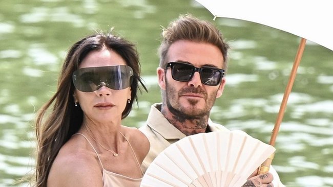 Victoria & David Beckham Awet Nikah 24 Tahun, Ini Rahasianya Bun