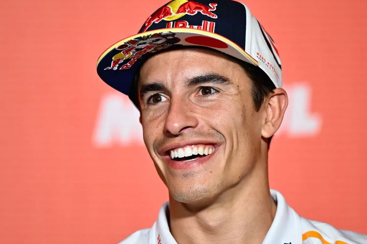 Marc Marquez Berharap Lebih Banyak Pembalap Muda Indonesia di Level Internasional