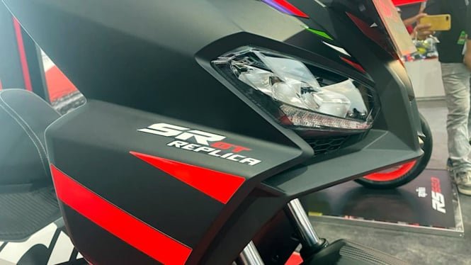 Terpopuler Otomotif: Harga Aprilia SR-GT Replica, Mobil Buatan Lokal Miliaran Rupiah