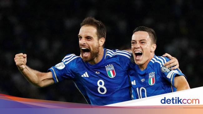 Bonaventura Usai Gol Debut di Timnas Italia: Maaf Menunggu Lama