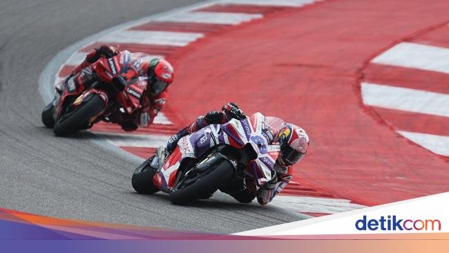 Jadwal MotoGP Mandalika 2023 Hari Ini