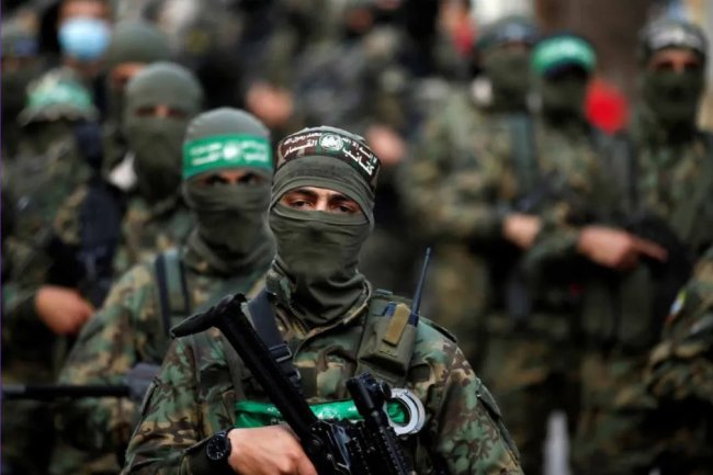 Facebook & Instagram Larang Konten yang Mendukung Hamas