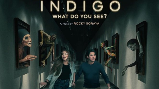 Sinopsis Film Indigo, Dibintangi Amanda Manopo dan Aliando Syarief