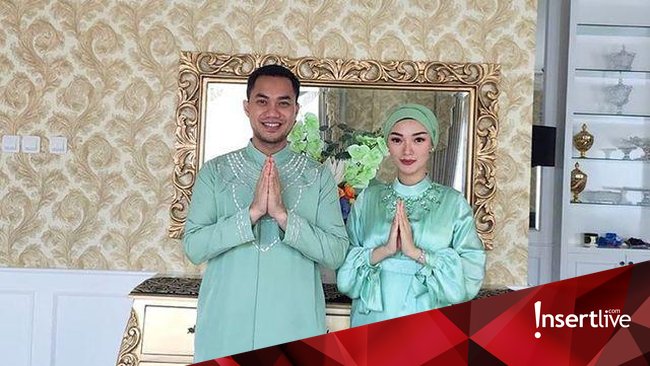 Suami Dipanggil KPK, 8 Potret Rumah Mewah Zaskia Gotik Bernuansa Emas Disorot