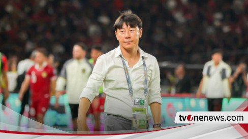 Shin Tae-yong Mendapat Dua Kabar Gembira Jelang Timnas Indonesia Vs Brunei Darussalam