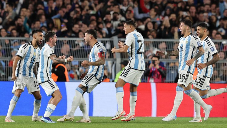 Jadwal Peru Vs Argentina: Live Streaming & Siaran Langsung TV, Prediksi Skor