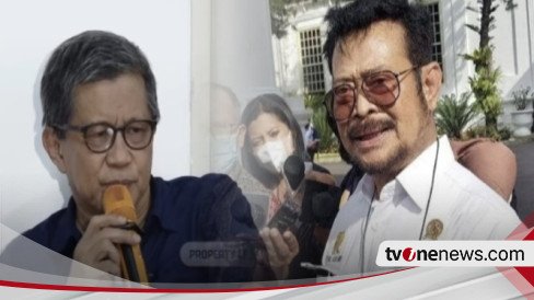 Soal Aliran Uang Miliaran SYL ke NasDem, Rocky Gerung: Apakah KPK Disuruh Jokowi?