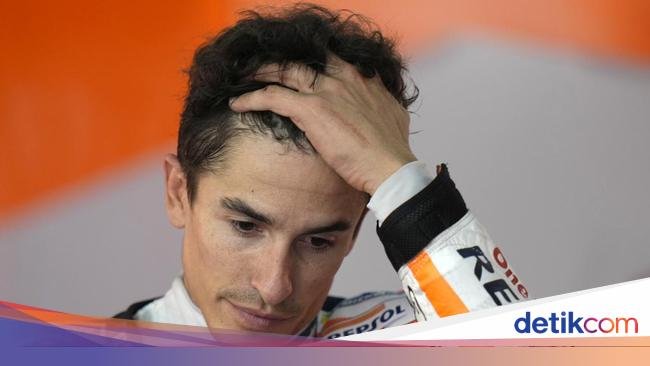 Loris Capirossi soal Kepindahan Marc Marquez ke Ducati: Berani Banget!
