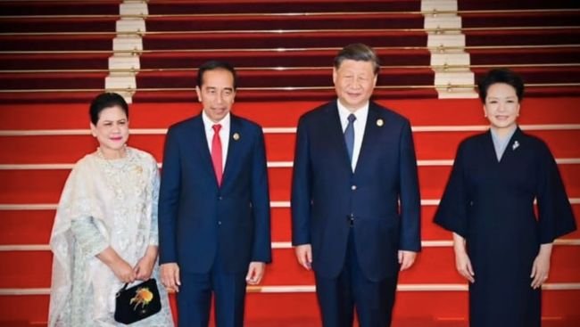 Jokowi Bertemu Xi Jinping, Ini 10 Kesepakatan RI-China!
