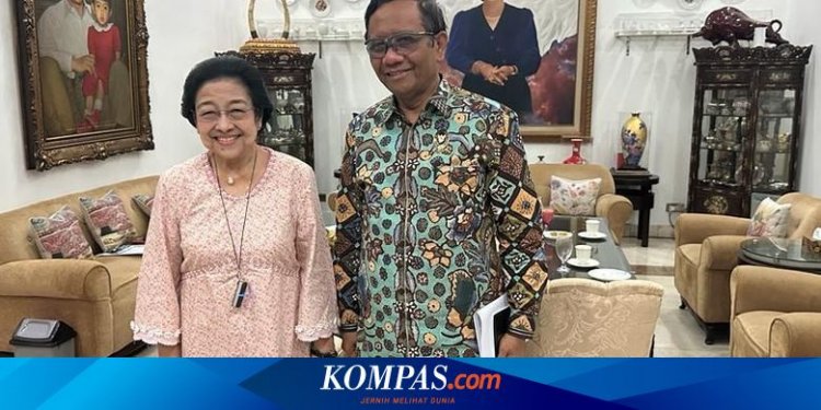 Candai Wartawan, Ketum Hanura: Saya Setuju Mahfud Cawapres Ganjar