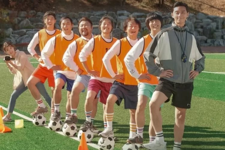 Park Seo Joon Jadi Pelatih Sepak Bola Tunawisma, Ini Sinopsis Film Dream