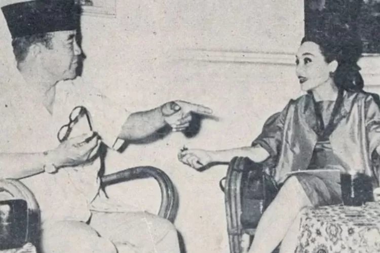 Cindy Adams jadi saksi, Soekarno sampaikan hal ini saat ditanya tentang peristiwa G30S PKI: Saya tidak...