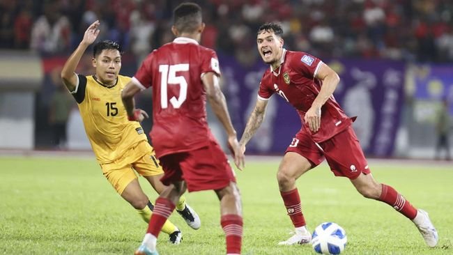 Prediksi Ranking FIFA Timnas Indonesia Usai Bantai Brunei