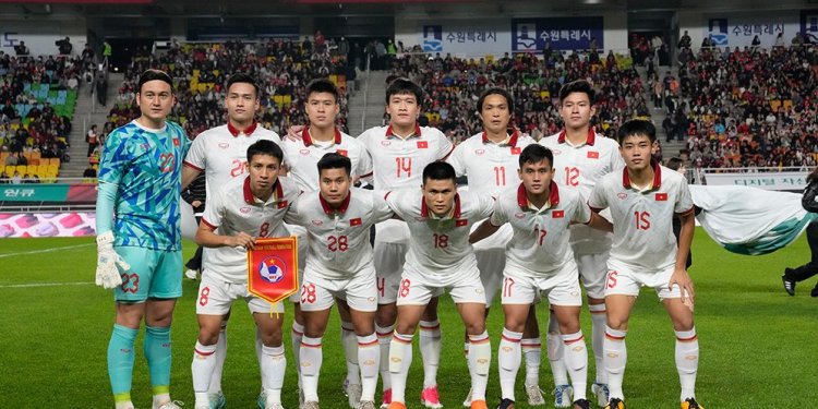 Mengintip Performa Buruk Timnas Vietnam di FIFA Matchday Oktober 2023: Kalah Terus, Kebobolan 10, Gagal Cetak Gol