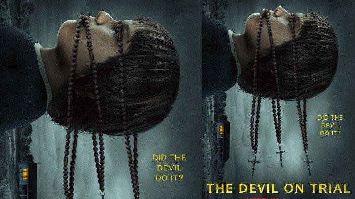 Sinopsis The Devil on Trial, Film Dokumenter Netflix Terbaru yang Jadi Inspirasi The Conjuring 3