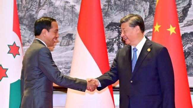 Xi Jinping Akhirnya Berkomentar soal Whoosh