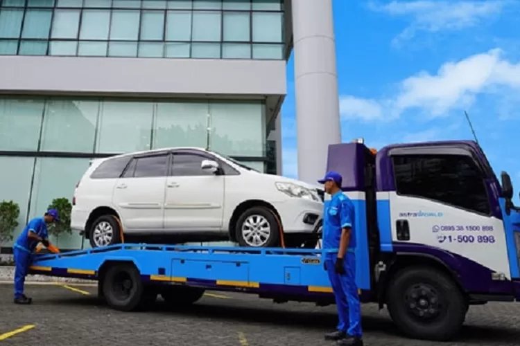 Gratis Layanan Darurat Selama 5 Tahun, Ikuti Program Unit Bisnis Otomotif Ini