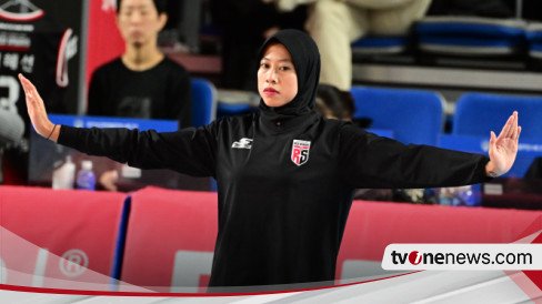 Alasan Megawati Pilih Lagu Rungkad Tiap Cetak Poin di Liga Voli Korea