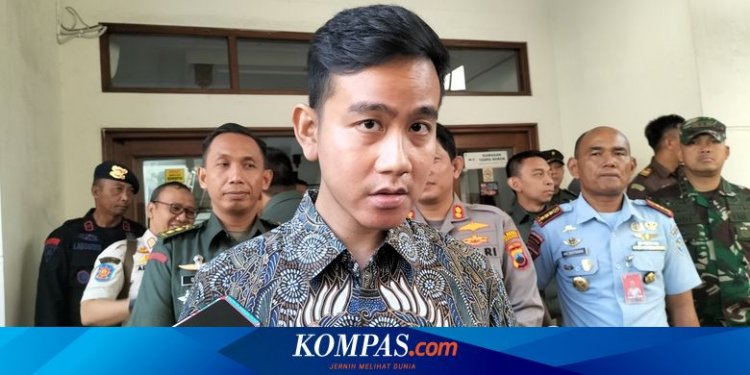 Soal Isu Gibran Masuk Golkar, Airlangga Akui Ada Komunikasi