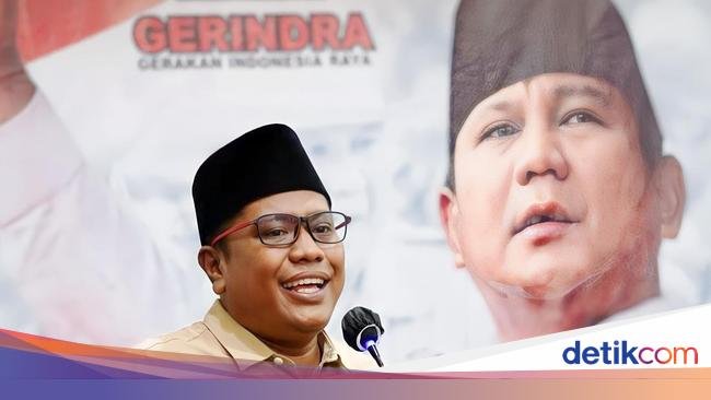 Alasan di Balik Perombakan Tiba-tiba Pengurus Gerindra NTB oleh Prabowo