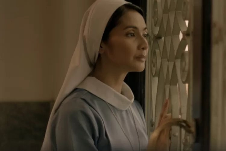 Sinopsis Film Ave Maryam, Kisah Cinta Terlarang Biarawati