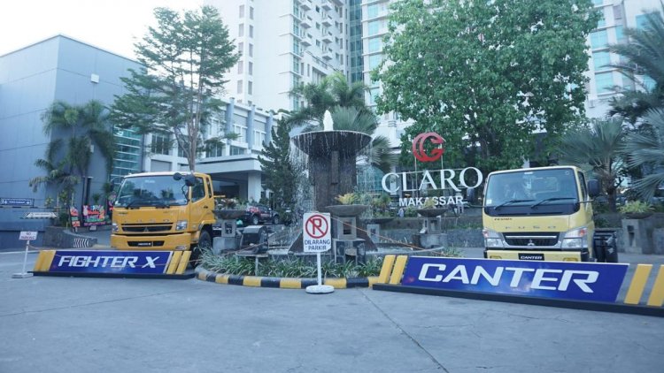 Fuso Truck Campaign 2023 Roadshow di 20 Titik, Ini yang Dibidik