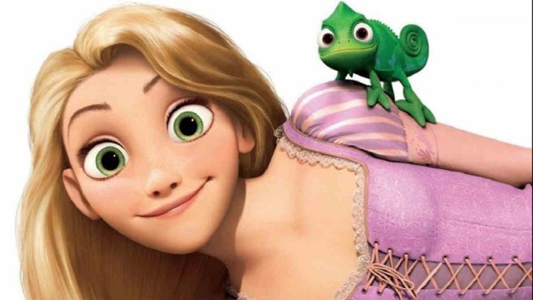 Sinopsis Film Tangled, Rapunzel Terkurung di Menara