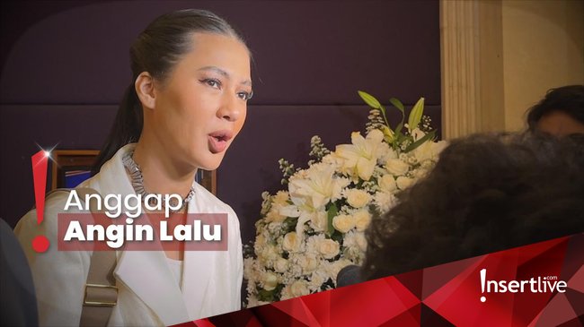 Baim Wong Ingin Nikah Lagi, Paula Verhoeven Tanggapi Santai