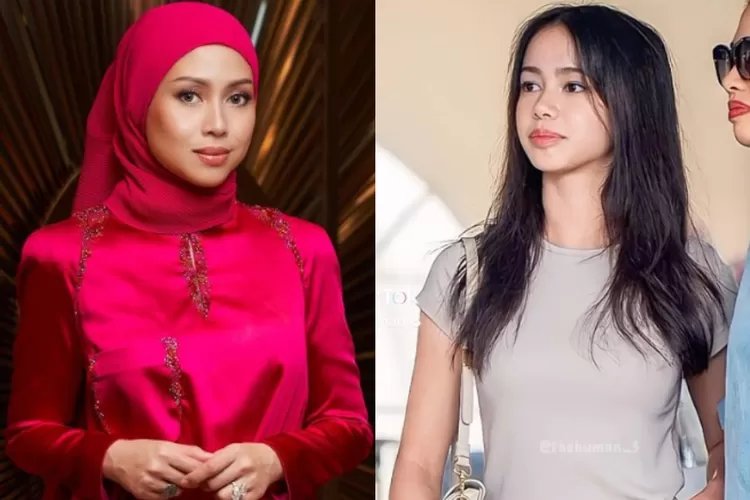 2010 Dicerai Sultan Hassanal Bolkiah, Azrinaz Mazhar Hakim berteman pilu saksikan anak dari media sosial saja