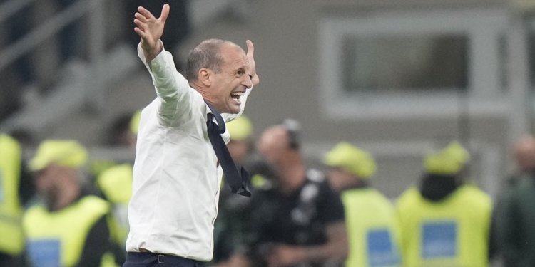 Juventus Akhiri Paceklik Kemenangan Atas AC Milan, Max Allegri Malah Murka